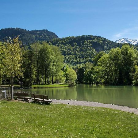 Neptun 3 - Im Zentrum Von Bad Ragaz, Mit Kl. Balkon Zewnętrze zdjęcie