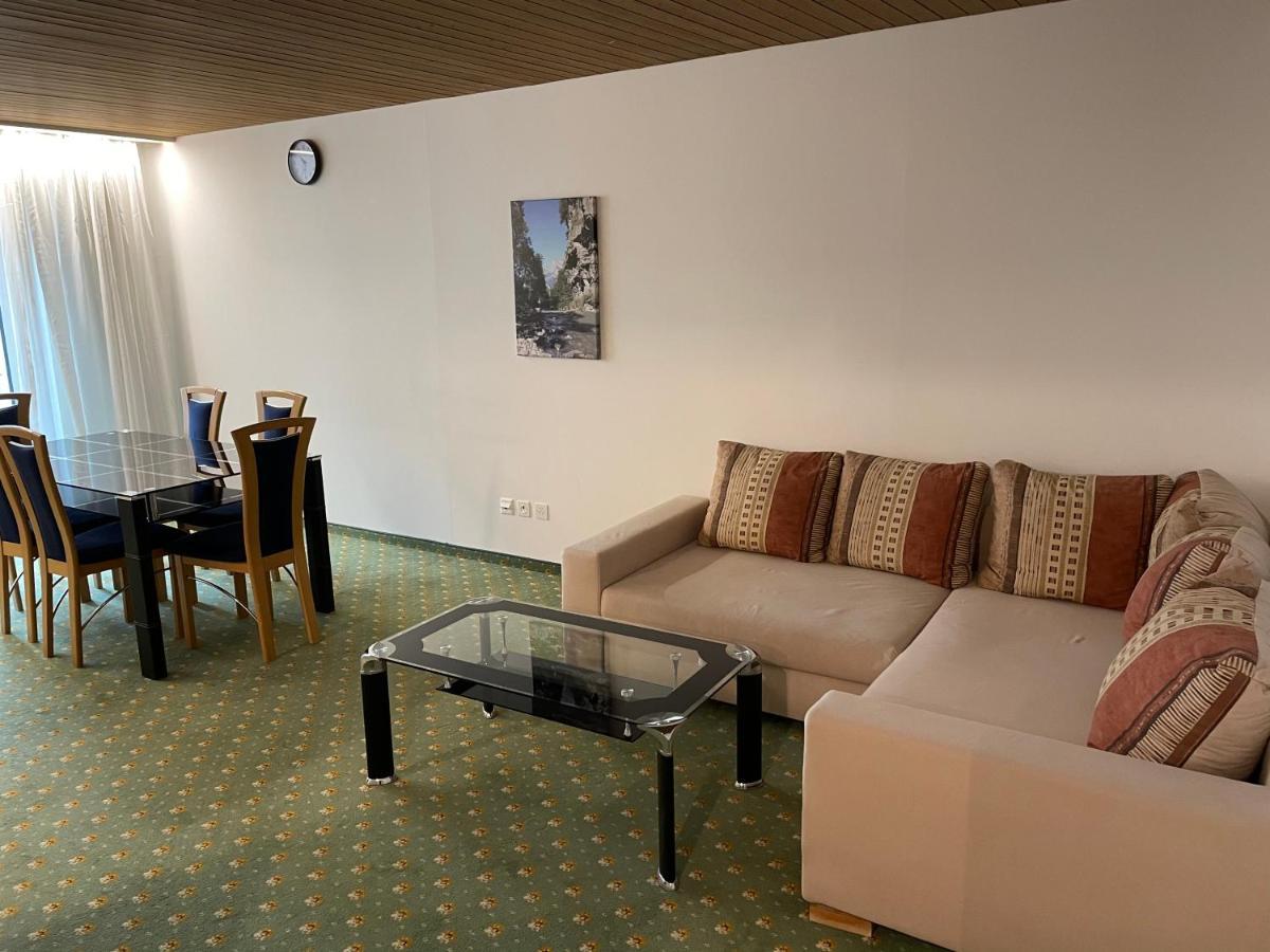 Neptun 3 - Im Zentrum Von Bad Ragaz, Mit Kl. Balkon Zewnętrze zdjęcie