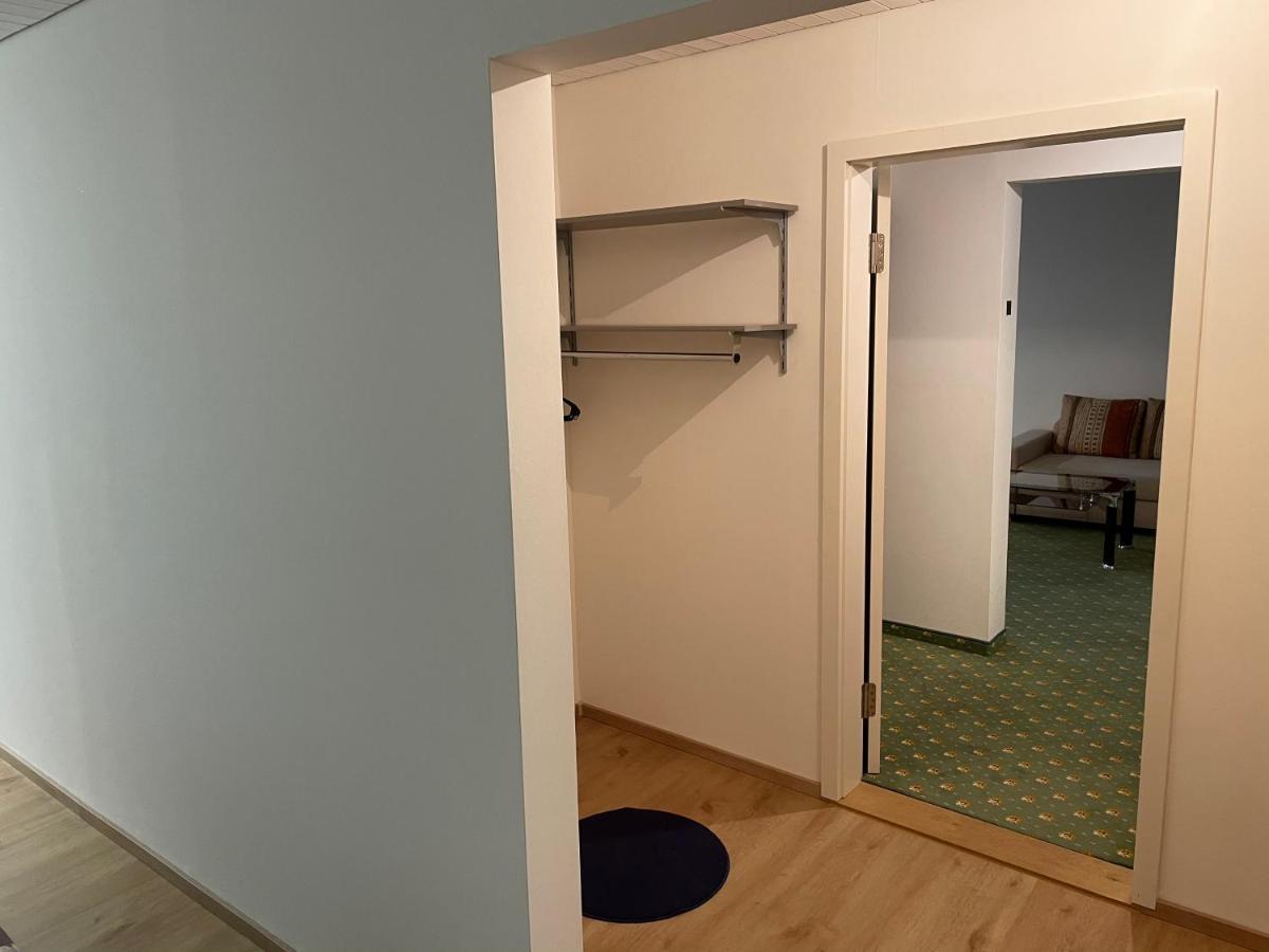 Neptun 3 - Im Zentrum Von Bad Ragaz, Mit Kl. Balkon Zewnętrze zdjęcie